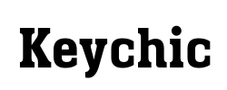 Keychic - logo